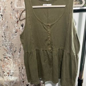 Sonoma XL cami mint condition